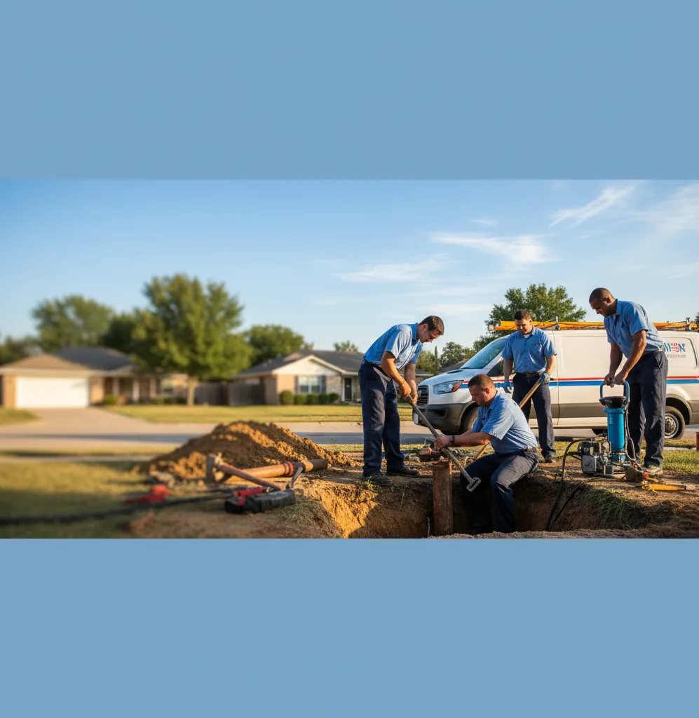 Water Heater Repair & Plumber in Knoxville